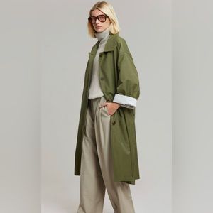 Orion Trench Coat